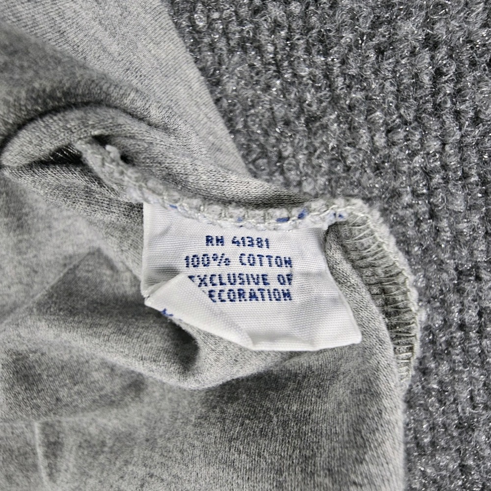 Polo Ralph Lauren Men's Cotton Polo Shirt Size XXL Soft Gray Heather - Picture 7 of 9